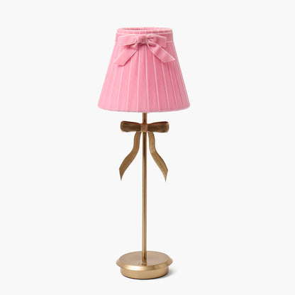Tall Marilyn Bow Rechargeable Lamp