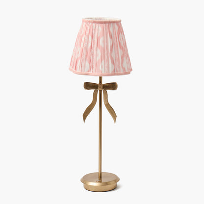 Tall Marilyn Bow Rechargeable Lamp