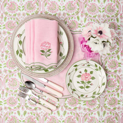 Rose Bud Starter Plate